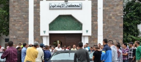 احتجاجات جيل زد بالعروي.. ابتدائية الناظور تصدر أحكامها في حق الموقوفين