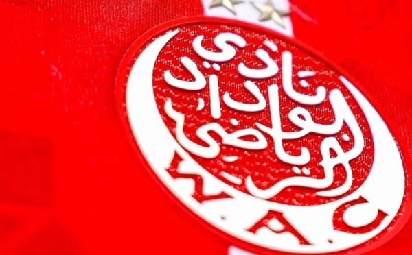 بعد ضمه  لزياش.. الوداد يتعاقد رسميا مع لاعب دولي سابق