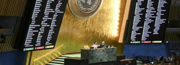 المغرب يمتنع عن التصويت على قرار إنهاء الحصار الأمريكي على كوبا