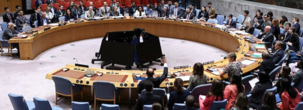 مجلس الأمن يحدد موعد التصويت على القرار الأممي حول الصحراء المغربية