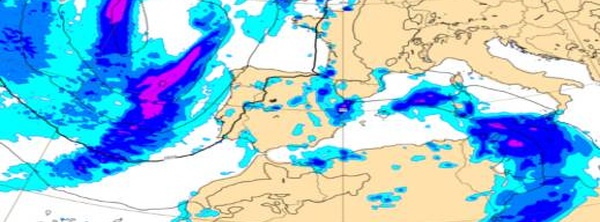 المغرب وإسبانيا يواجهان غضب المناخ