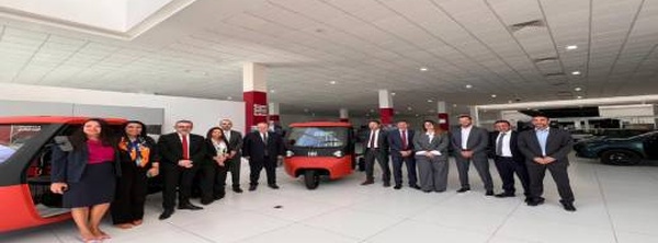 فرصة للشباب.. كيف تستفيد من عرض اقتناء " تريبورتور" كهربائي بتمويل يصل إلى 80%