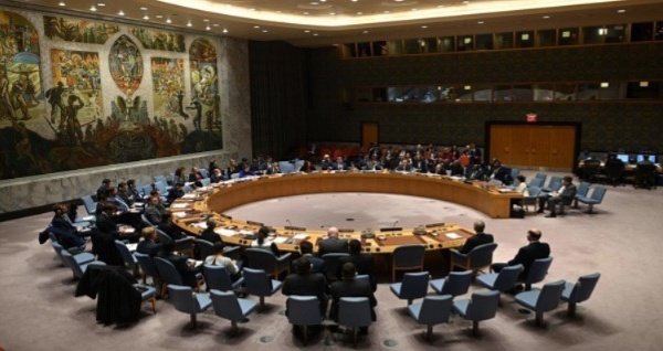 مجلس الأمن يصوت اليوم بمشاركة الأعضاء الدائمين وغير الدائمين على مشروع القرار الأمريكي حول الصحراء
