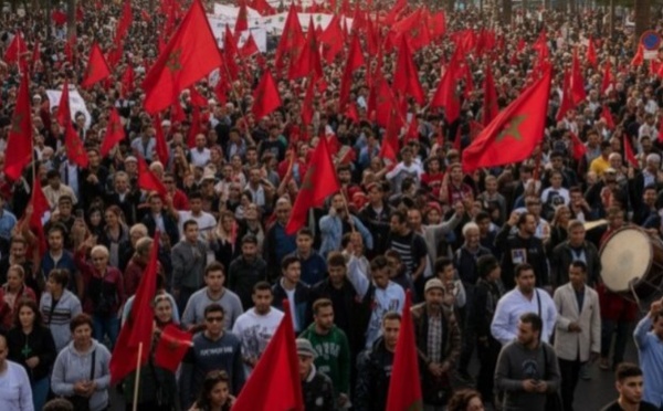 ساكنة جماعات الناظور تستعد للاحتفال بقرار مجلس الأمن بشأن الصحراء المغربية