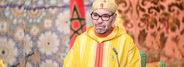 ملك البلاد: “لا فرق بين العائدين من مخيمات تندوف وبين إخوانهم داخل الوطن”