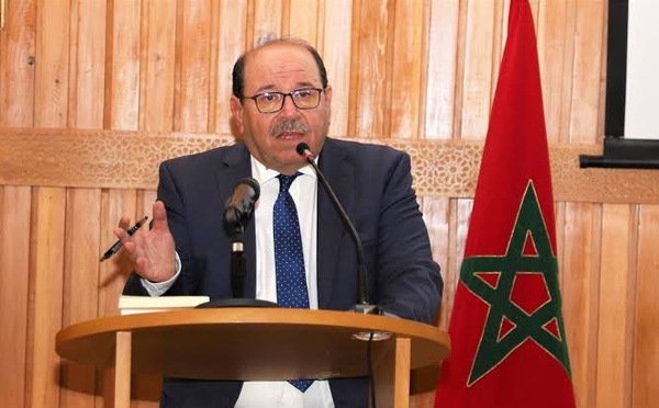 بوصوف يكتب: فتح مبين في الصحراء… من يملك الحق يملك القوة