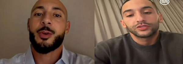 زياش وأمرابط يهنئان الملك والشعب المغربي بانتصار الدبلوماسية في قضية الصحراء