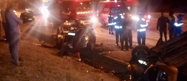 فاجعة بالناظور.. مصرع الشاب الثاني بعد وفاة مرافقه في الاصطدام القاتل أمس بسلوان