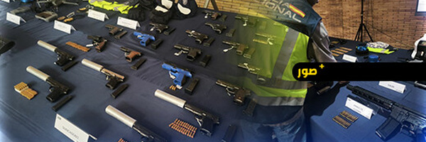 اختطاف مهرب المخدرات الناظوري "رشيد س" في قلب ماربيا يكشف شبكة عنف أوروبية والشرطة تكشف الحقيقة