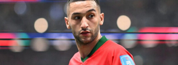 مفاجأة في الأفق.. زياش ضمن حسابات السكتيوي استعدادا لكأس العرب