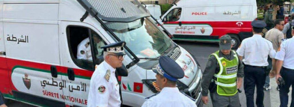 الناظور.. توقيف 3 أشخاص بينهم “سميكس” المبحوث عنه وطنيا بتهمة ترويج المخدرات القوية