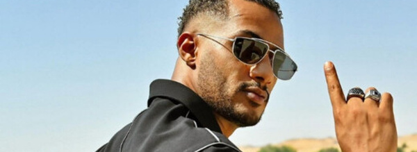 القضاء المصري يدين محمد رمضان بالسجن سنتين نافذة