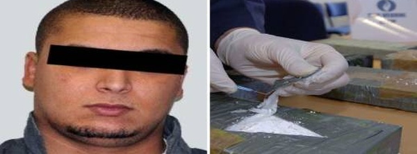 محكمة أنتويرب تواجه "البدين" المغربي: قضية تهريب 25 طنا من الكوكايين تهز بلجيكا