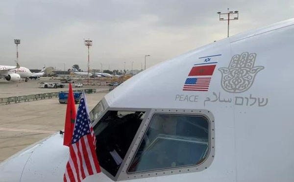 الرحلات الجوية بين المغرب وإسرائيل على أعتاب الاستئناف بعد تعليقها منذ 2023