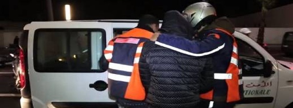 توقيف شاب متهم باختطاف واعتداء جنسي على قاصر