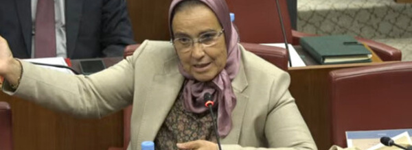 برلمانية تطالب بتحسين تأمين النواب وتمكينهم من العلاج بالخارج