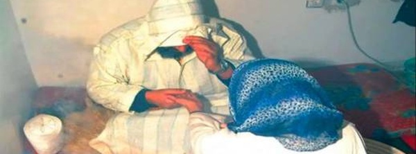 توقيف إمام متهم بالنصب والشعوذة باستخدام صور الموظفين والمسؤولين