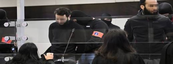 فرنسا.. توقيف صديقة صلاح عبد السلام وشخصين آخرين بتهمة التآمر لـ "الإعداد لجريمة ضد الأشخاص"