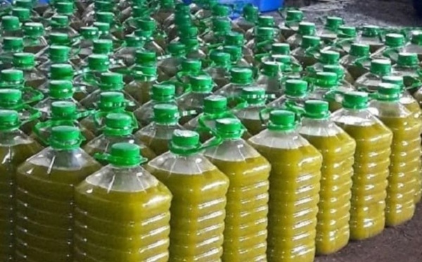 ما حقيقة إعادة زيت زيتون مغربي ملوث من أوروبا؟.. أونسا توضح