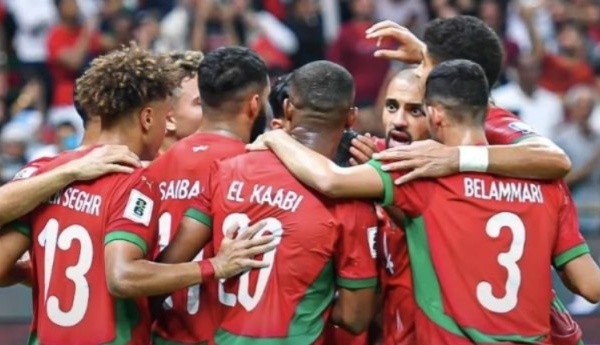 الجامعة الملكية تمنح لاعبي المنتخب الوطني منحة ضخمة تحفيزا لكأس إفريقيا 2025