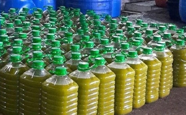 شركة سوس للزيوت تنفي علاقة منتجاتها بزيت زيتون مجهول المصدر سحب في بلجيكا