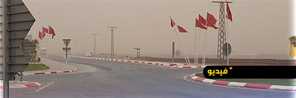 حادث سير يسفر عن إصابة شخصين بالطريق الرابطة بين أركمان ورأس الماء