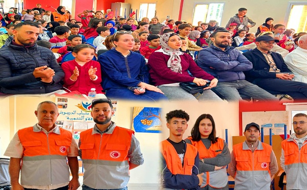 دار الشباب بالدريوش تحتضن حفلا فنيا تخليدا للذكرى الـ50 للمسيرة الخضراء بحضور فعاليات جمعوية ومؤسساتية