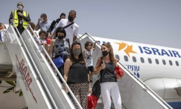 الأمن الإسرائيلي يمنع عودة الرحلات الجوية بين المغرب وتل أبيب