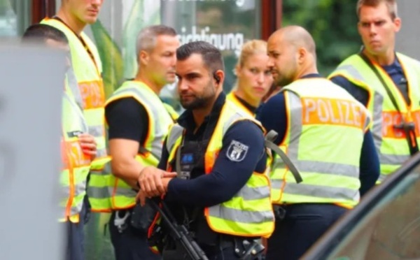 إجلاء 20 ألف  ساكن إثر العثور على قنبلة بألمانيا