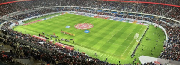 “آس”: ملعب طنجة من أفضل الملاعب في العالم