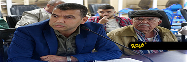 قشيبل يسلط الضوء على حاجيات حي أولاد بوطيب في لقاء تشاوري بالناظور