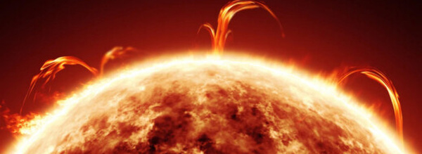 اضطرابات في الراديو والملاحة البحرية بإفريقيا جراء عاصفة شمسية قوية