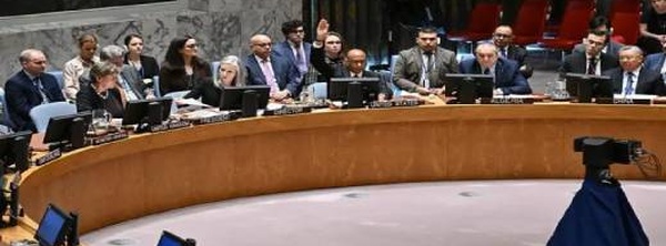 الجزائر تصوت لصالح القرار الأمريكي حول غزة… والفصائل الفلسطينية تتحدث عن خذلان صارخ