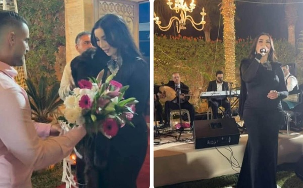 رئيس مجلس اقليم الناظور يحتفي بضيوف مهرجان السينما بعشاء فاخر حضرته دنيا باطما