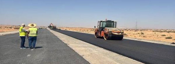 بيوي للأشغال تحصد أكبر حصص الطريق السيار جرسيف-الناظور