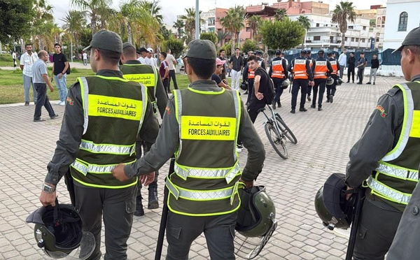 اعتقال “مخازني” متهم باغتصب فتاة على الأقل بالناظور