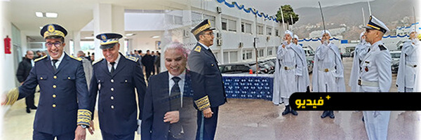 في الذكرى الـ70.. الحسيمة تحتفي بعيد الاستقلال بمراسيم رسمية يترأسها عامل الإقليم