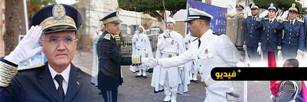 عامل إقليم الناظور يترأس مراسيم تحية العلم تخليدًا للذكرى السبعين لعيد الاستقلال