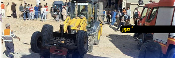 جرار يودي بحياة رجل ستيني في زايو