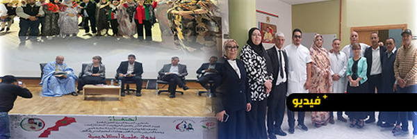 من الريف إلى الصحراء: قافلة الناظور تترجم قيم التلاحم الوطني في ذكرى المسيرة الخضراء