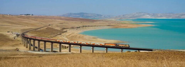 مستجدات مشروع الربط السككي بين الناظور ووجدة