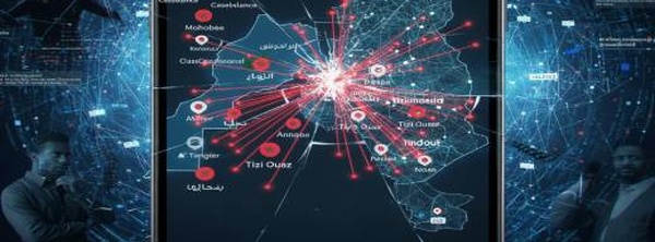 انكشف الخداع الرقمي: من يكتب باسم المغاربة على الإنترنت؟