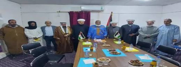 وفد ديني من سوريا ولبنان إلى تندوف.. المخيمات تتحول إلى قاعدة إيرانية جديدة