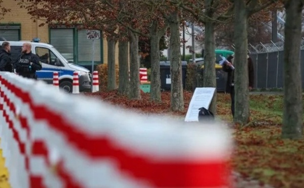 رسائل تحذر مرافق عمومية بألمانيا بوجود قنابل