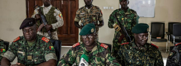 عسكر "غينيا بيساو" يعتقل رئيس البلاد ويعلن انقلابًا على النظام