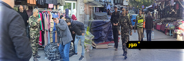 الحسيمة: حملة أمنية تعيد النظام والهدوء إلى شارع سباطيرو