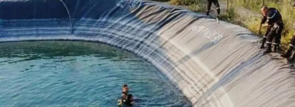 مصرع طفلين غرقاً داخل صهريج مائي