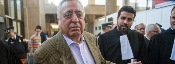 هذا ماقررته استئنافية الرباط في حق النقيب محمد زيان