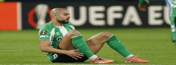 بعد حكيمي وأكرد.. إصابة مفاجئة لأمرابط والكرواني