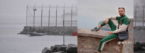 شاب جزائري يسبح نحو سبتة ويختفي دون أثر.. تفاصيل اللحظات الأخيرة